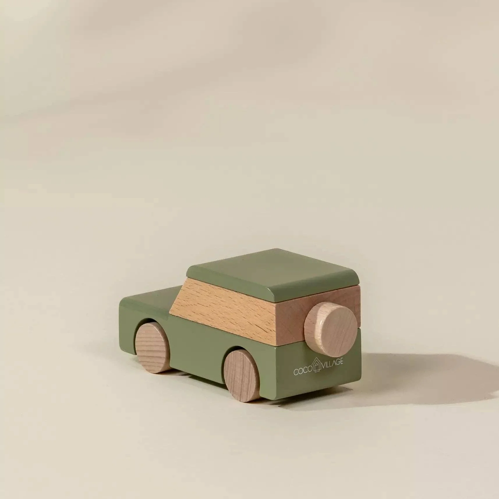 Wooden Vehicle - All-Terrain - Image 2