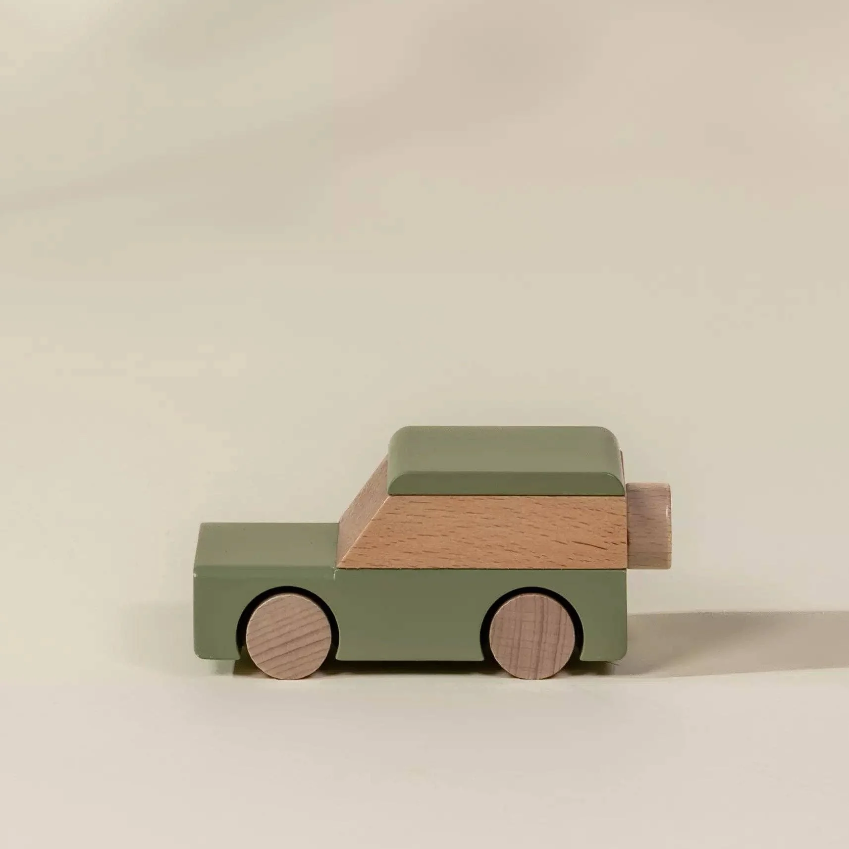 Wooden Vehicle - All-Terrain - Image 4