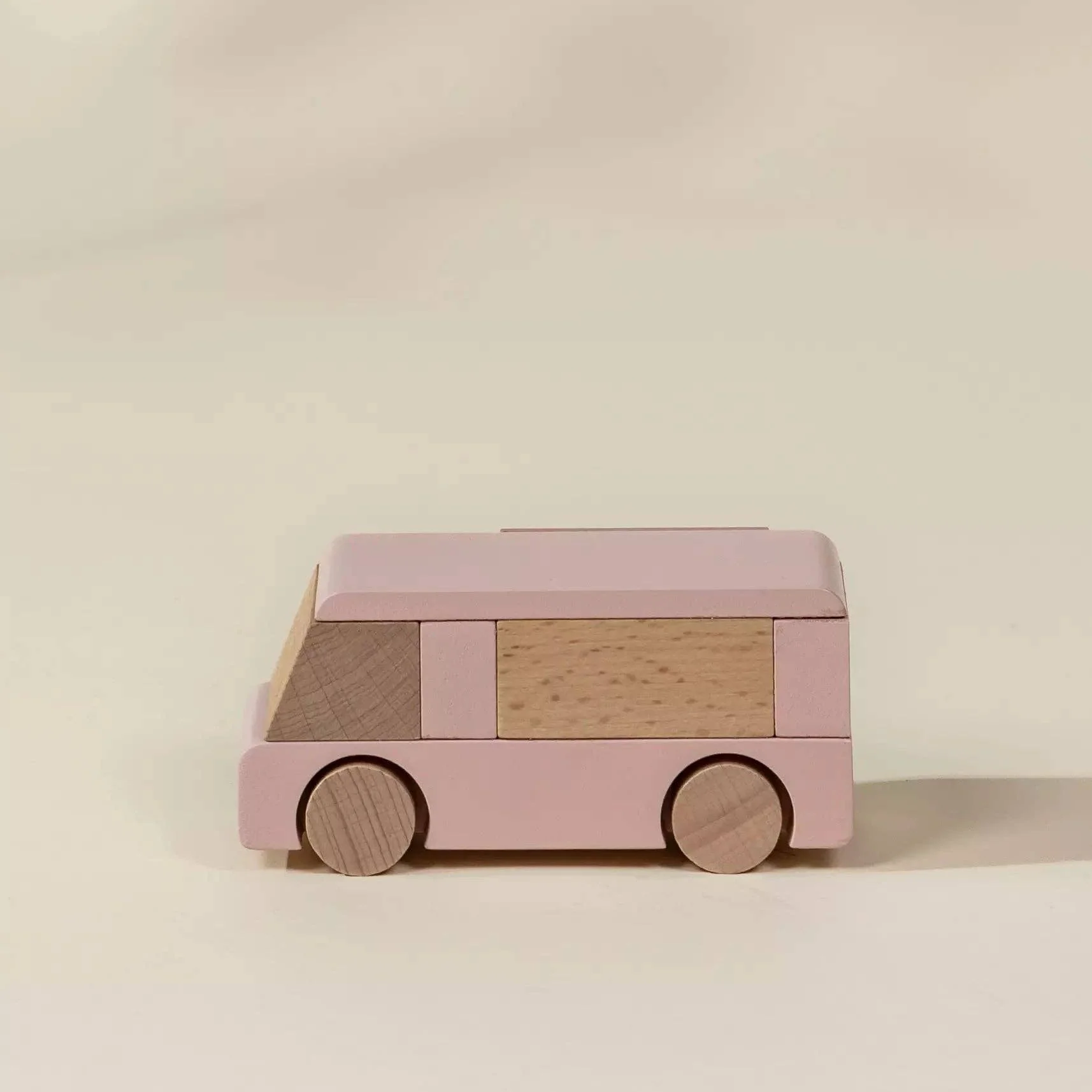 Wooden Vehicle - Bakery Truck - Image 4