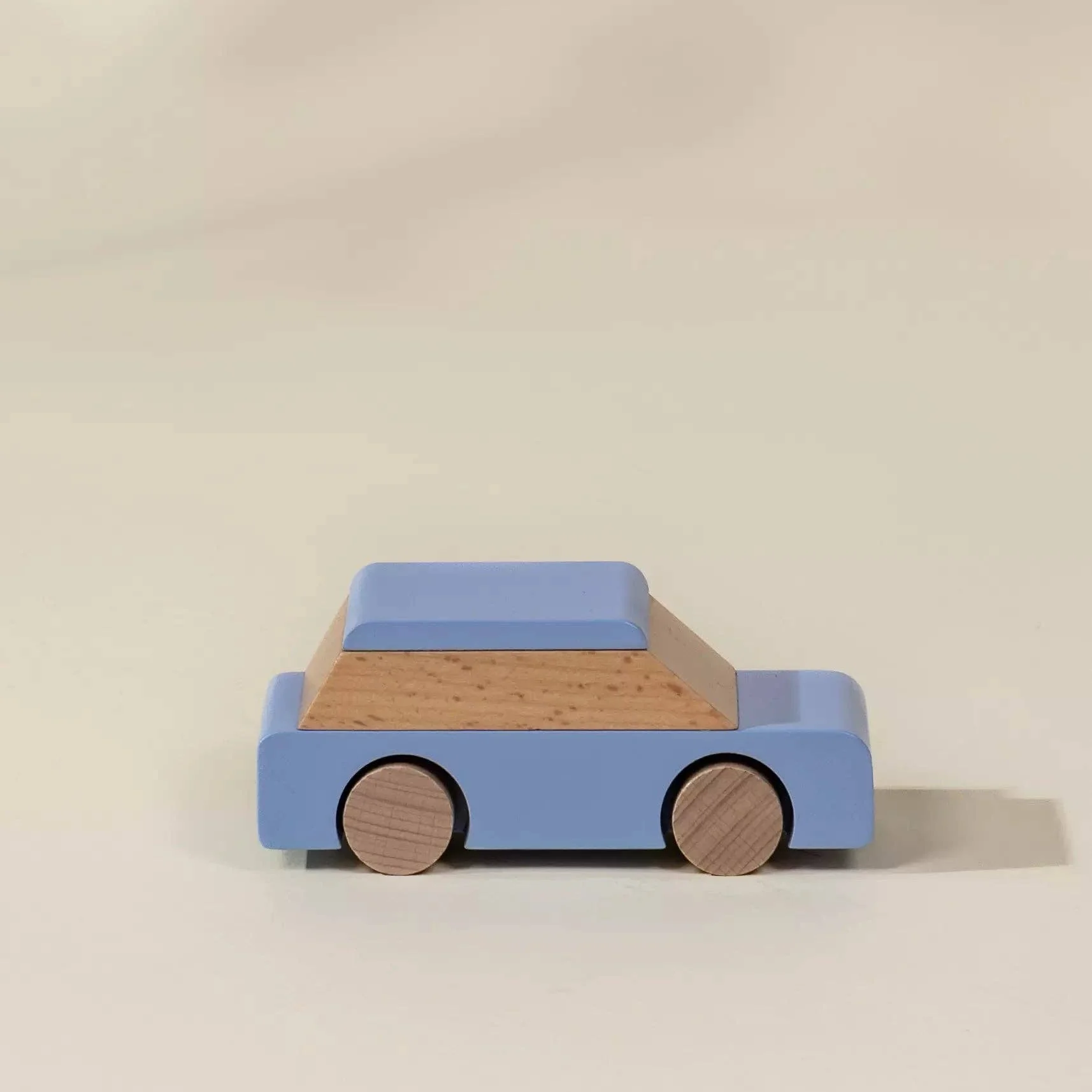 Wooden Vehicle - Car - Image 3