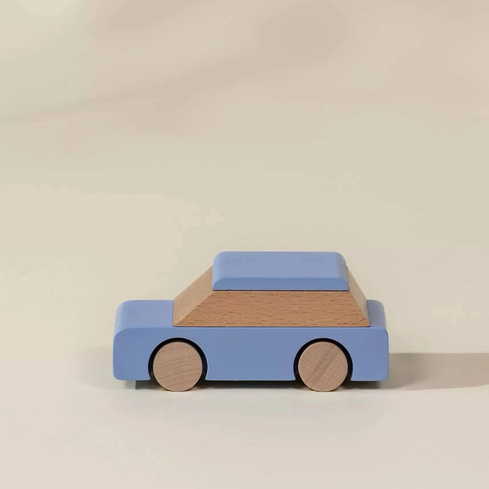 Wooden Vehicle - Car - Image 4