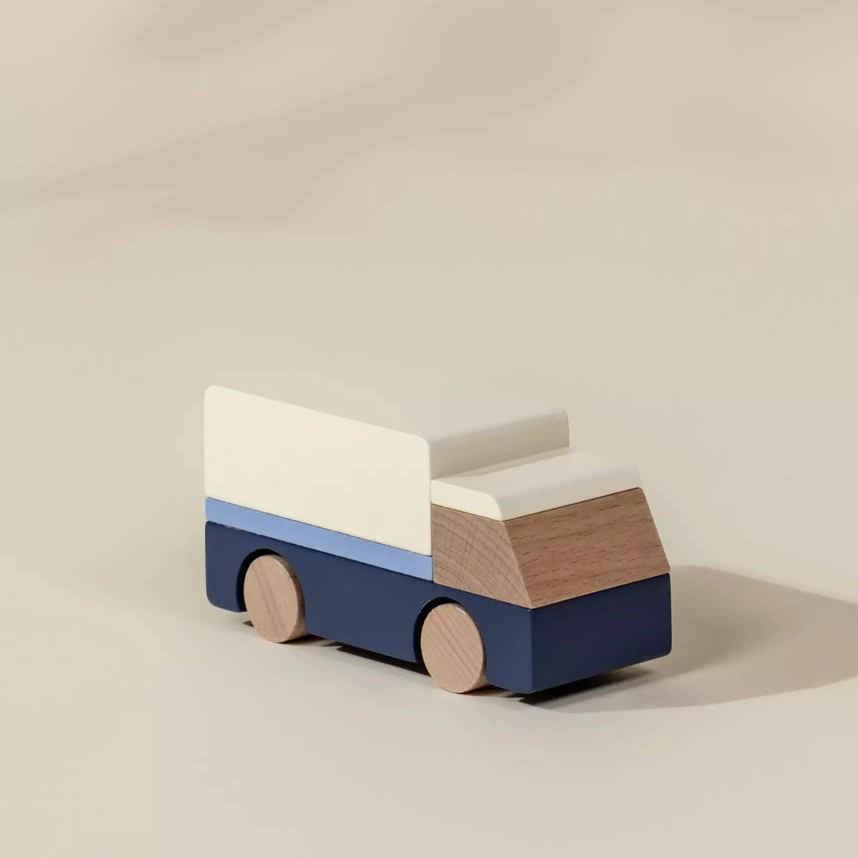 Wooden Vehicle - Delivery Truck