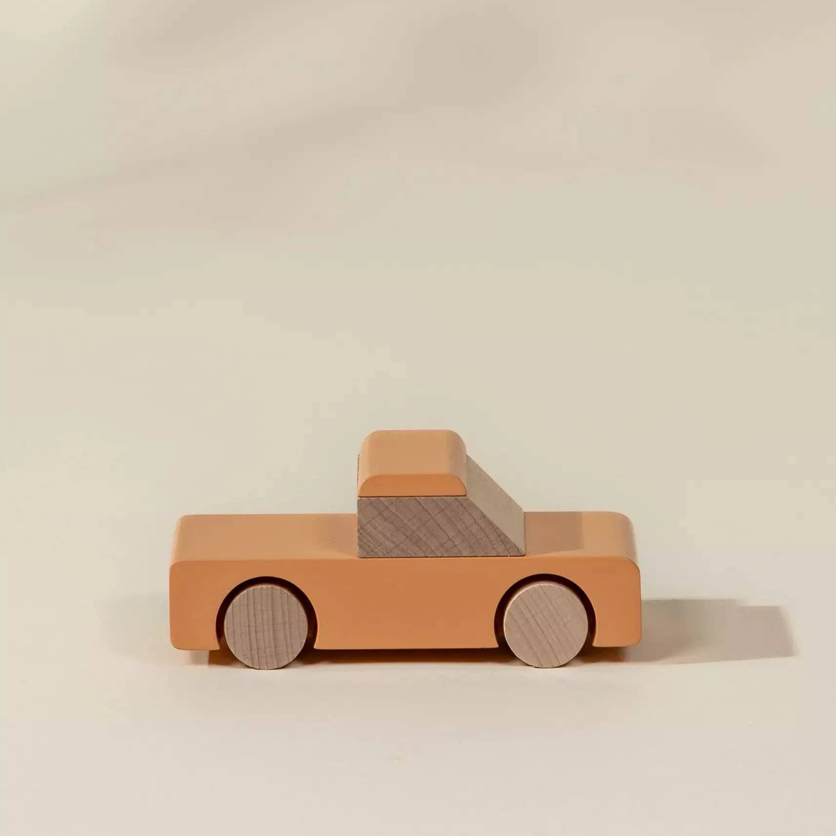 Wooden Vehicle - Pick-Up Truck - Image 3