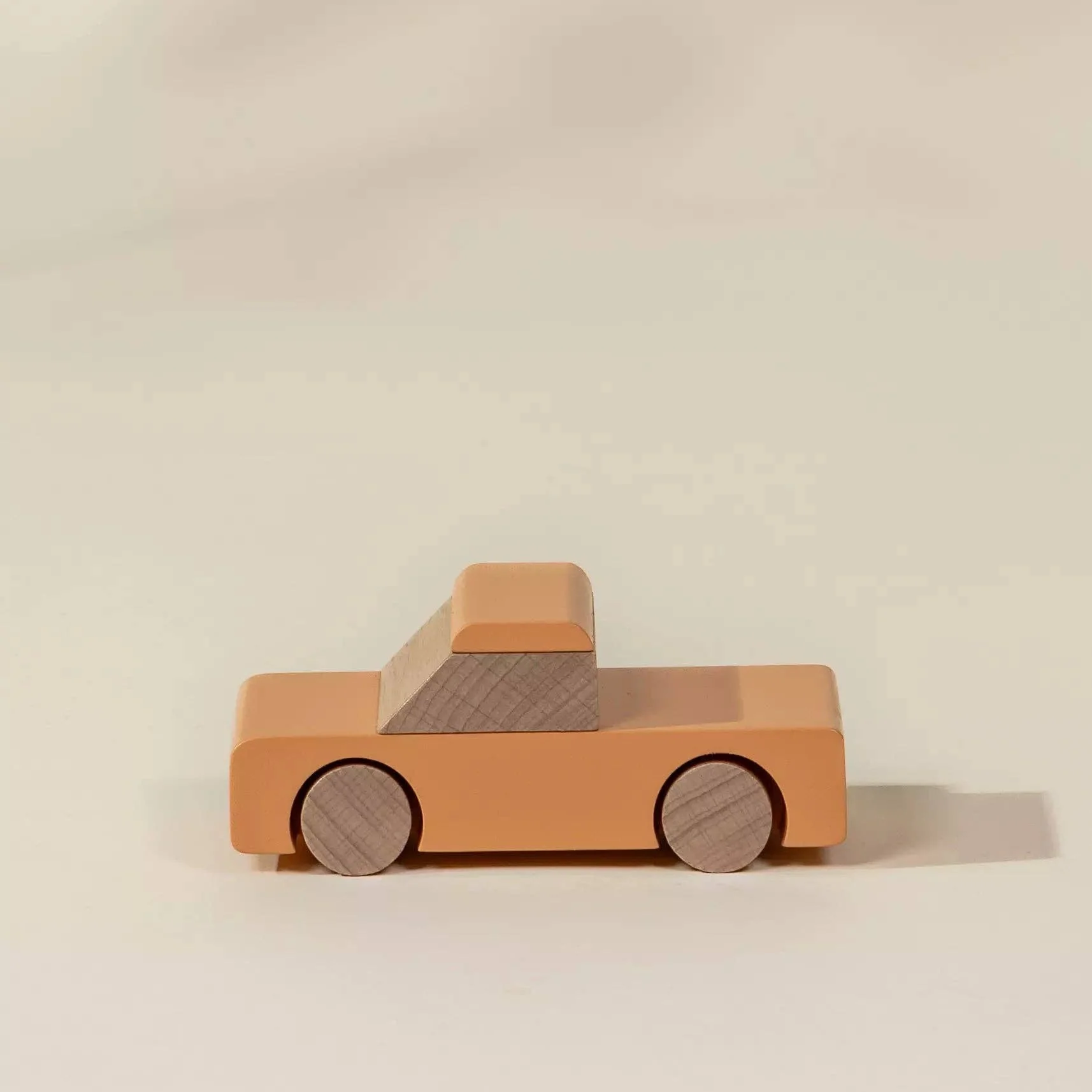 Wooden Vehicle - Pick-Up Truck - Image 4