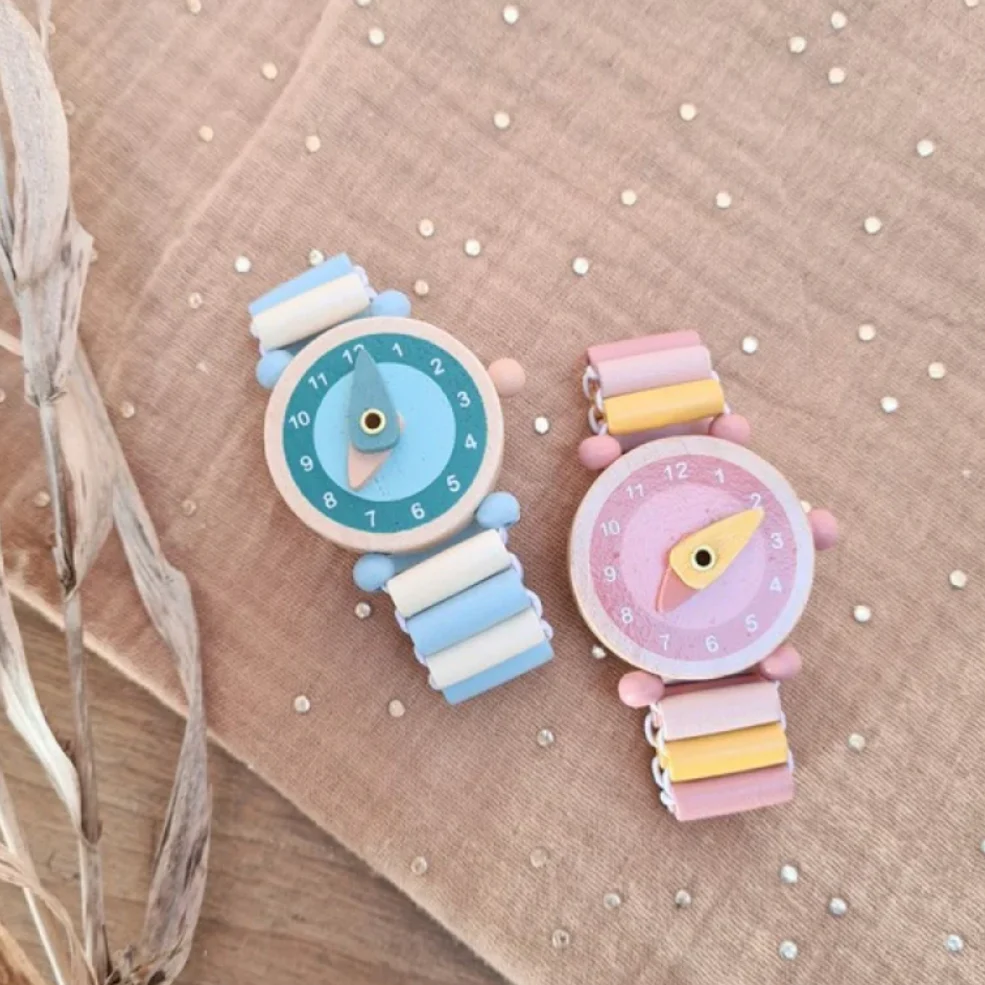 Wooden Watch Emma - Image 2