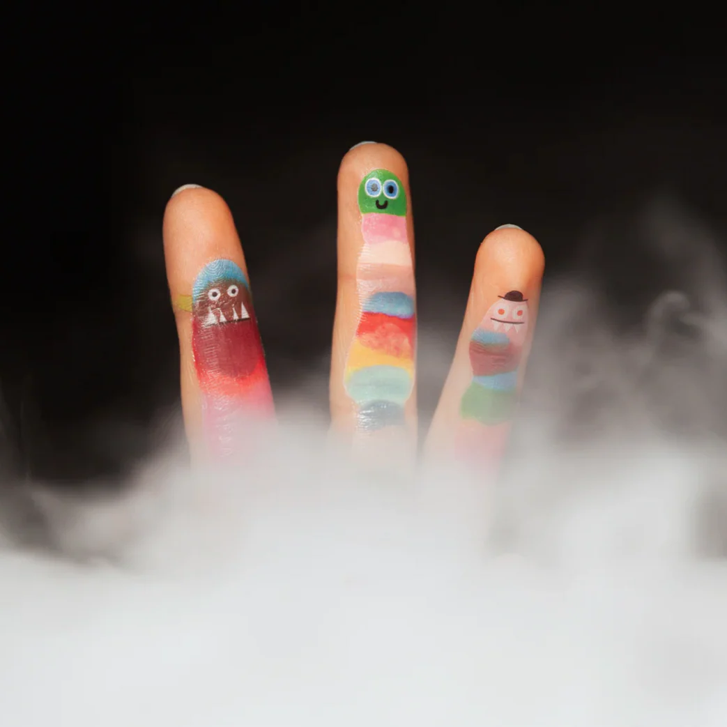 Wormies Tattoo Pair - Image 3