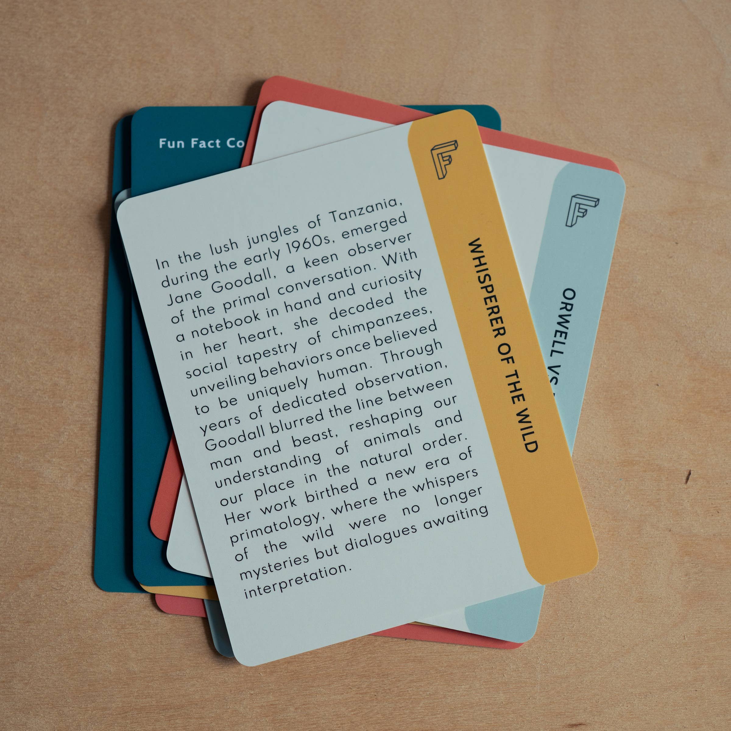 Would You Rather Card Game (From History) for Kids & Adults - Image 6
