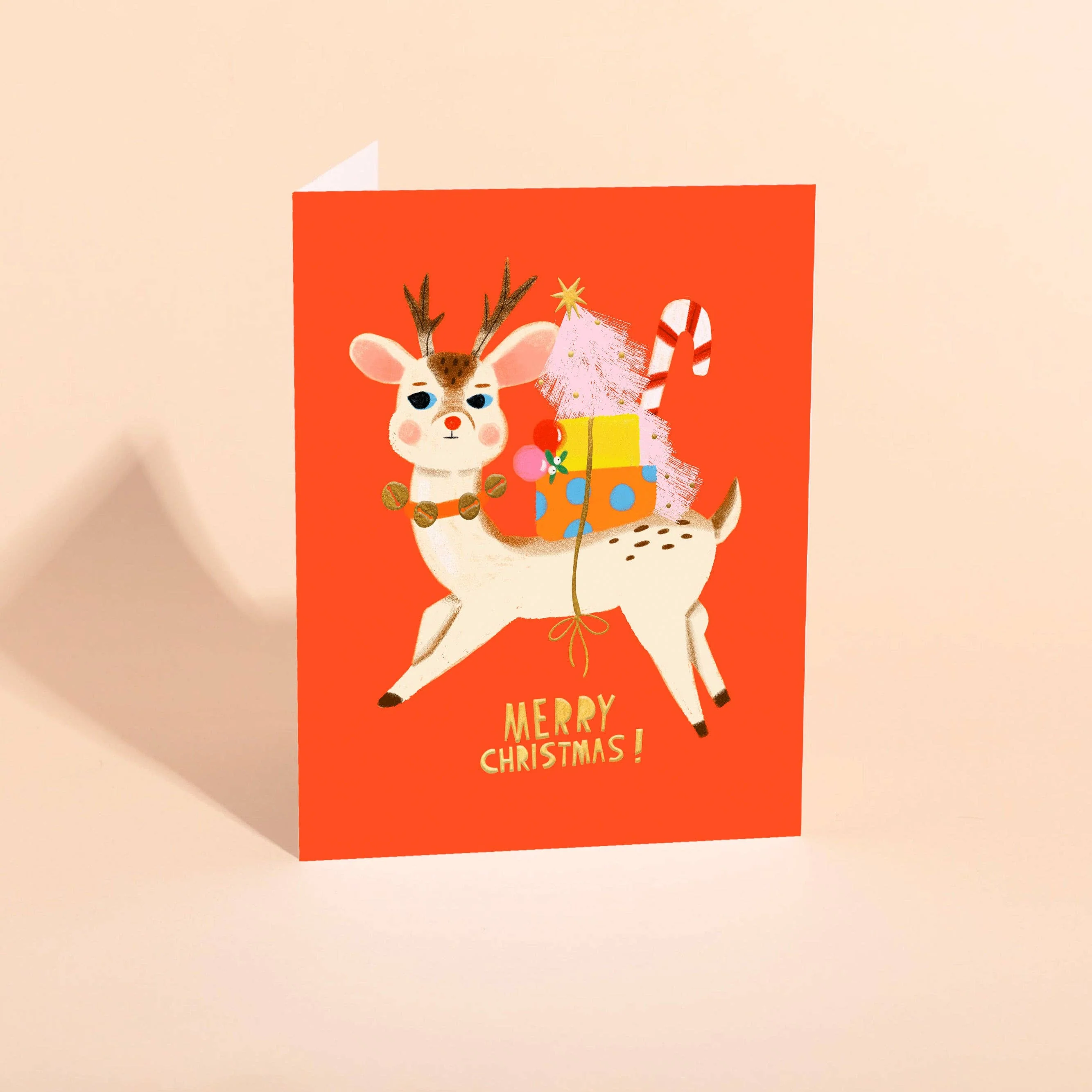 XMAS DELIVERY - Holiday Card