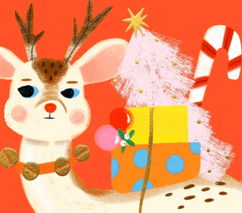 XMAS DELIVERY - Holiday Card - Image 3