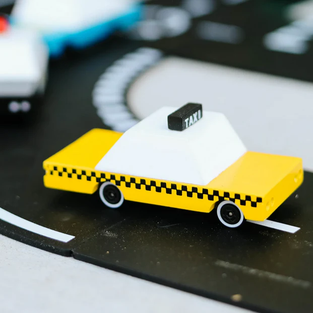 Candycar Yellow Taxi - Image 4