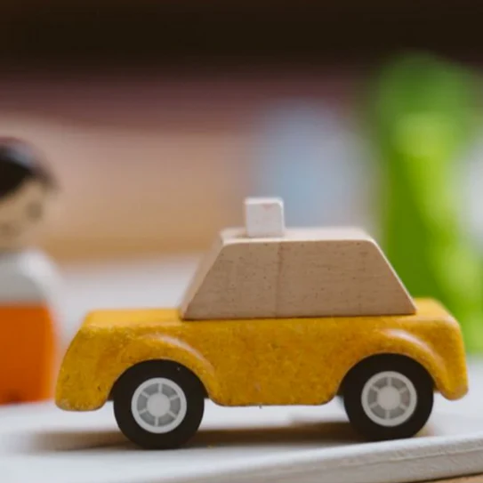 Yellow Taxicab - Image 3