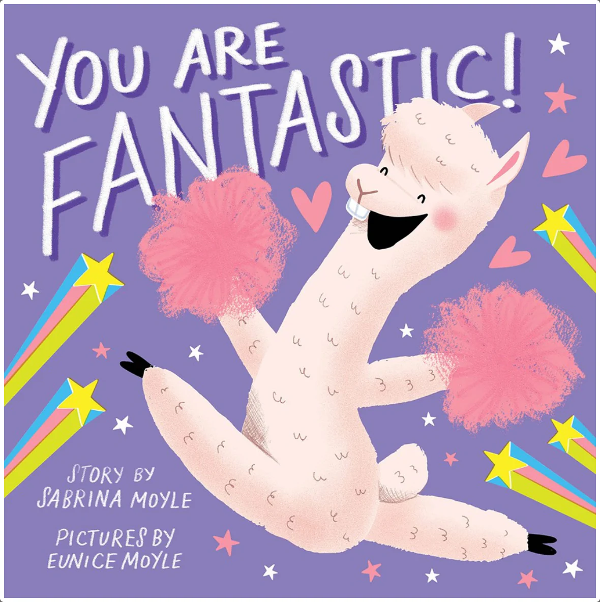 You Are Fantastic!