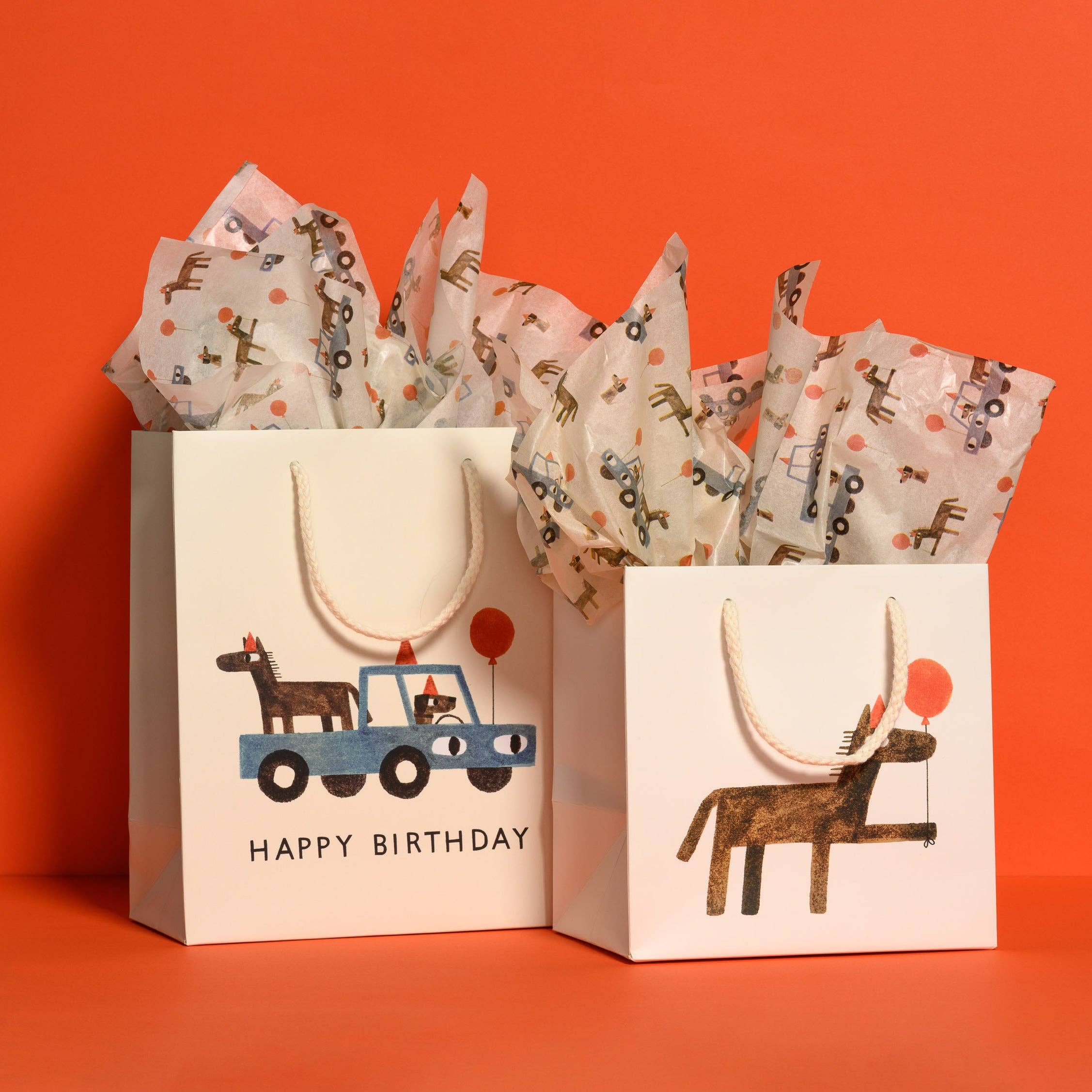 Your Farm tissue paper - Image 3