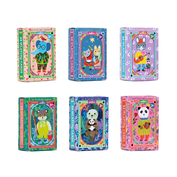 Yumi Tiny Playing Cards