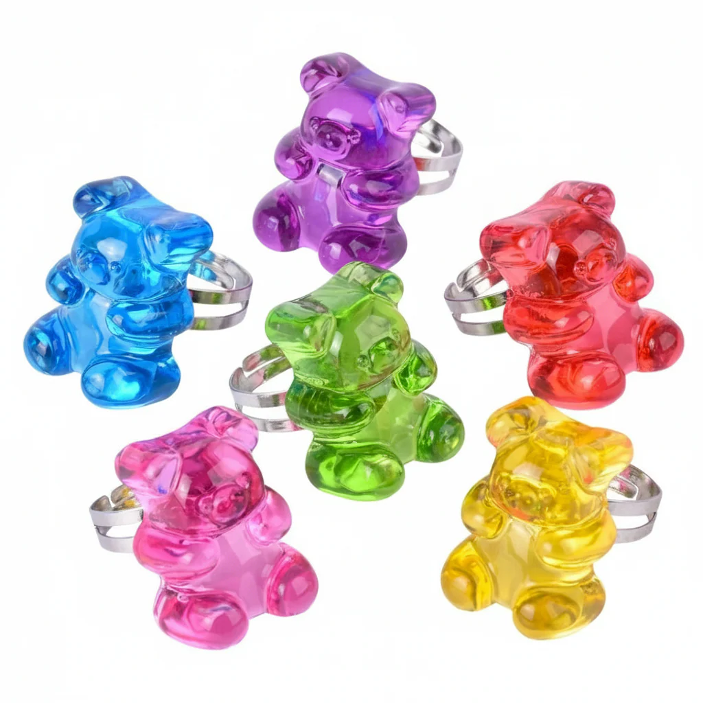 Yummy Bear Ring