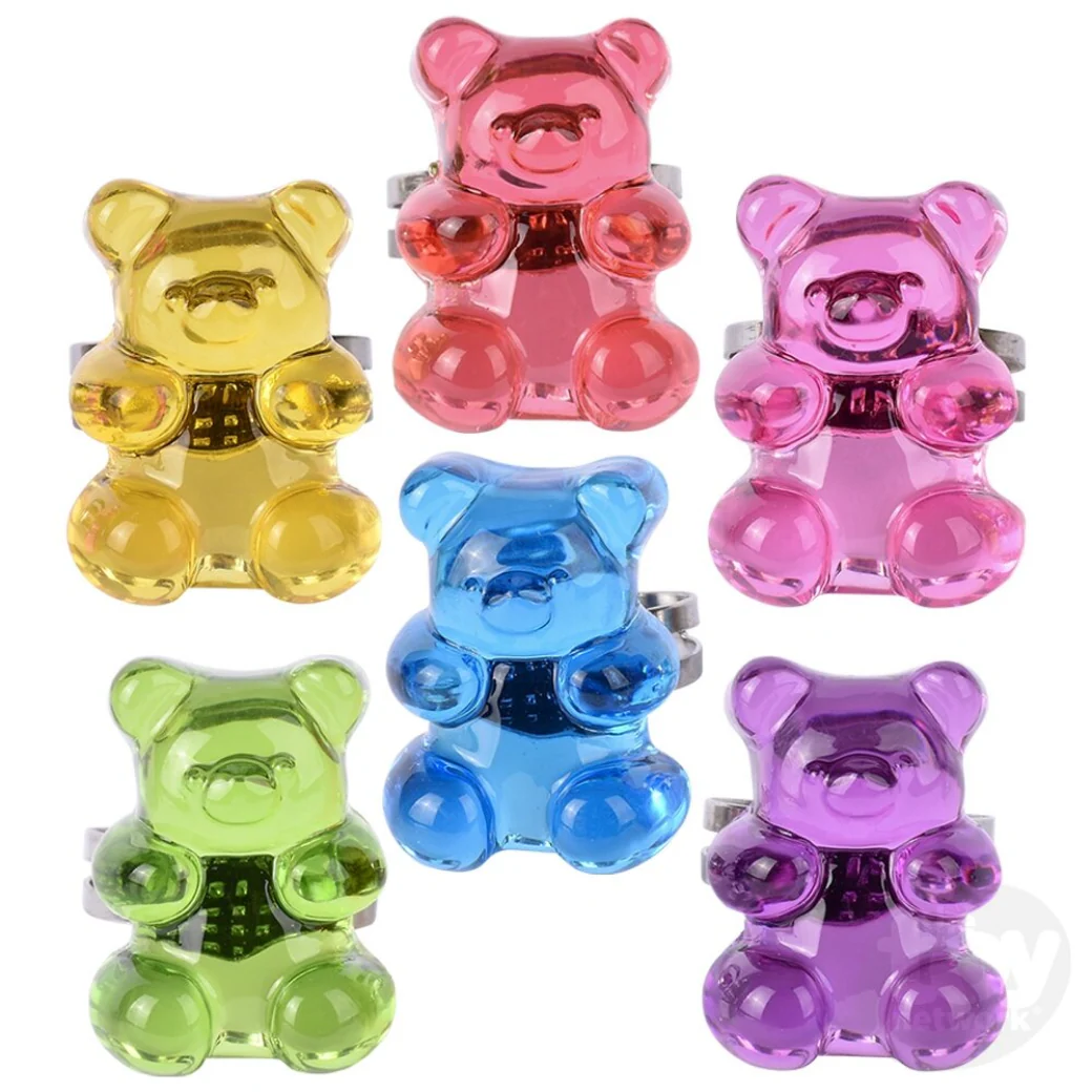 Yummy Bear Ring - Image 2