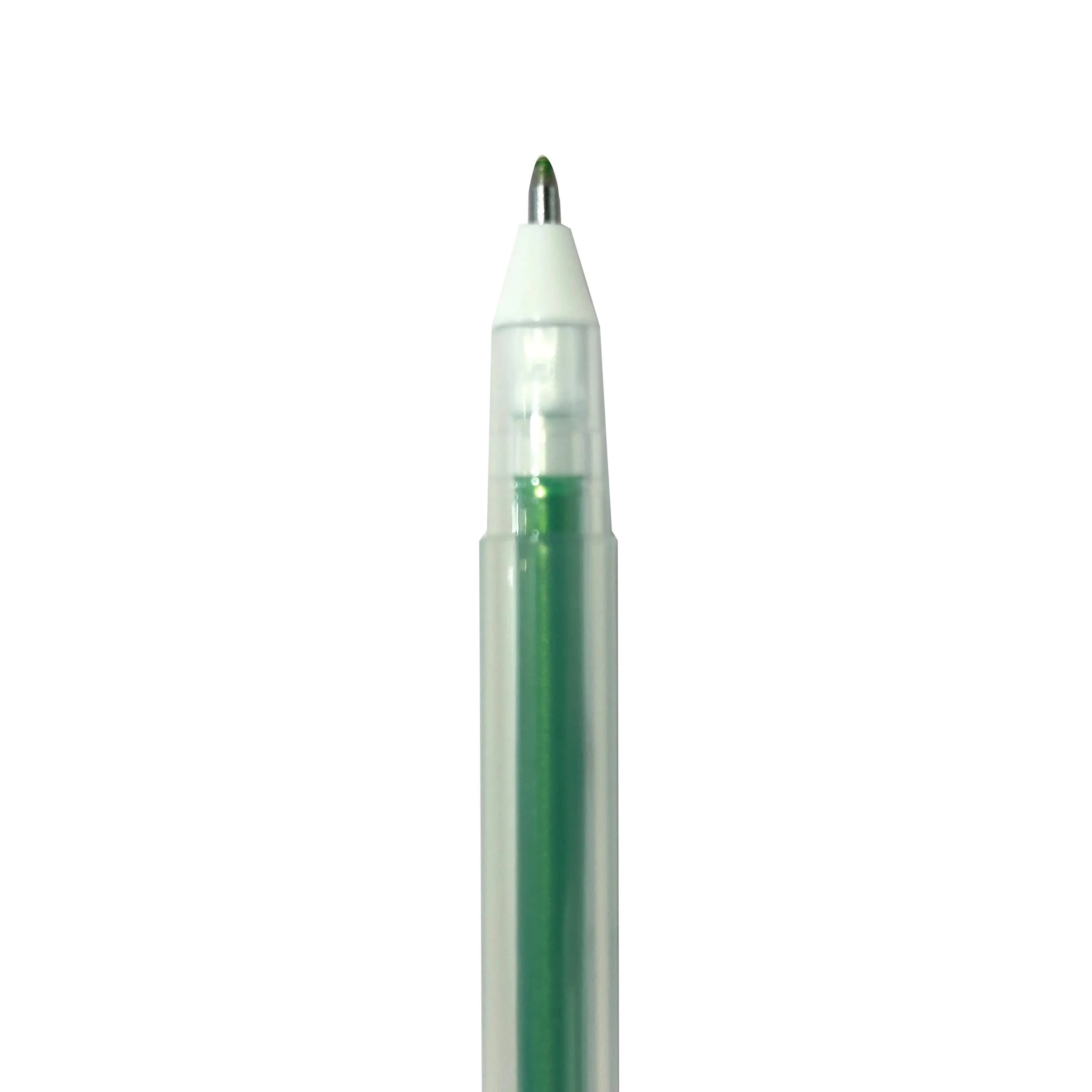 Yummy Yummy Scented Gel Pens - Metallic (Set of 6) - Image 3