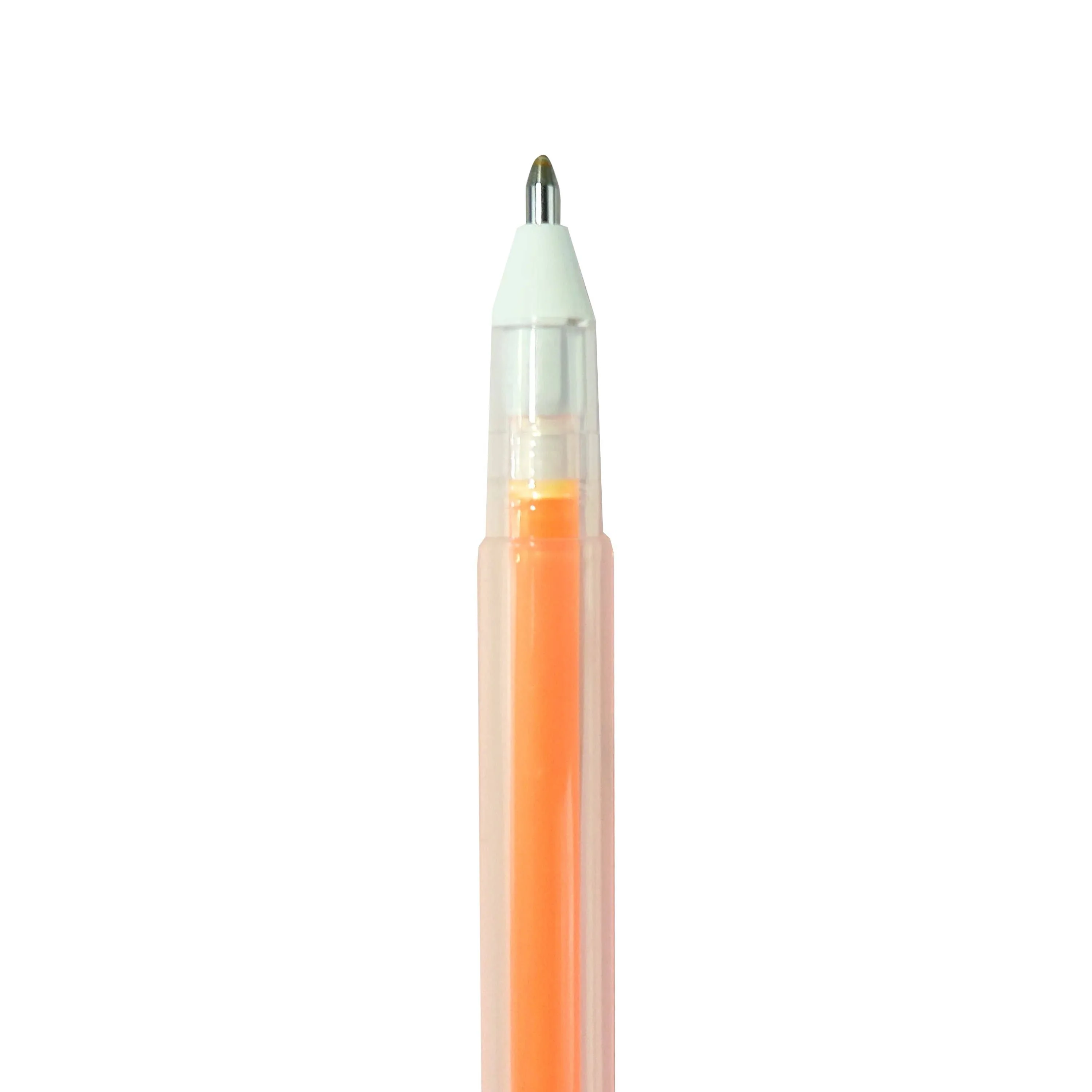 Yummy Yummy Scented Gel Pens - Neon (Set of 6) - Image 5