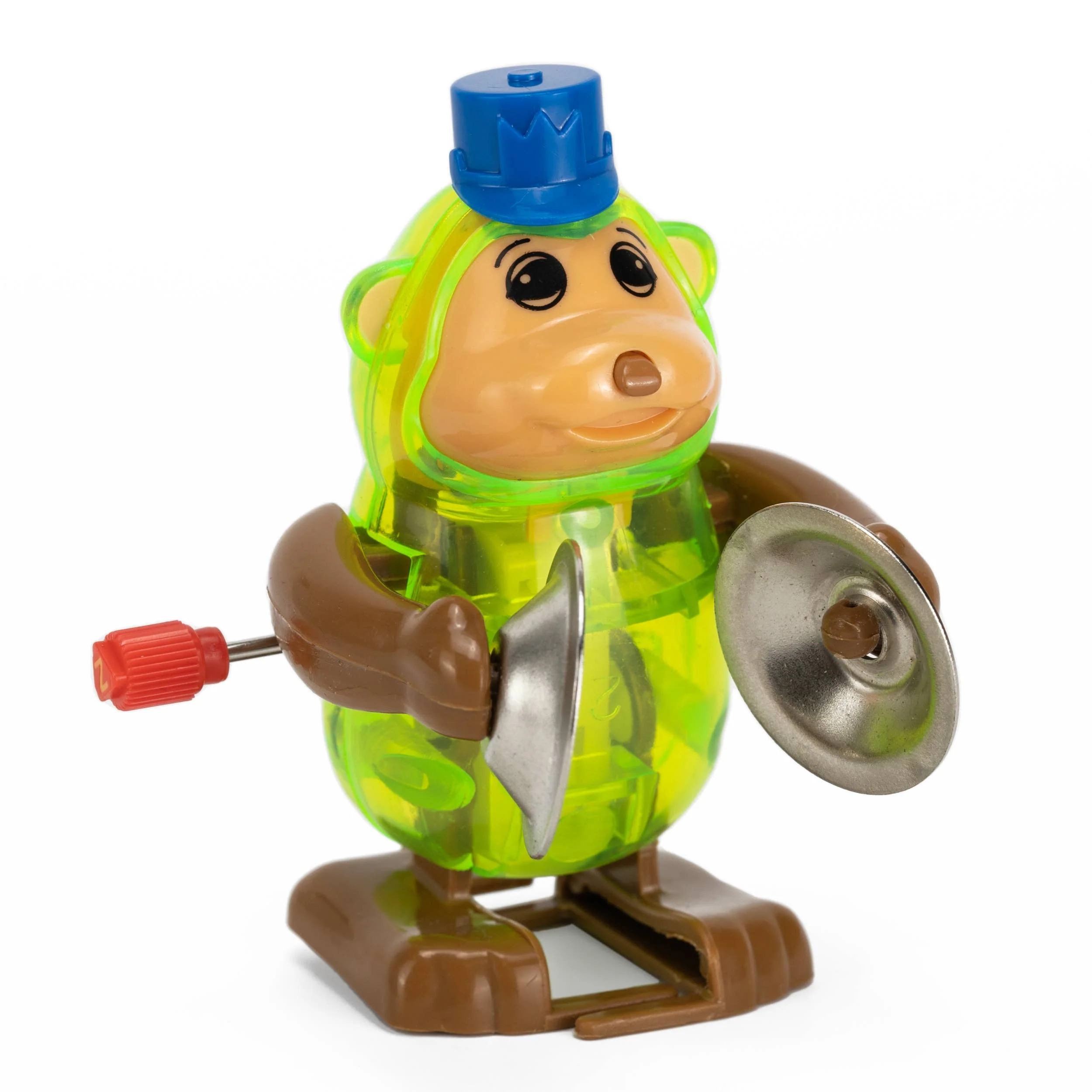 Z WindUps Monkey with Cymbals