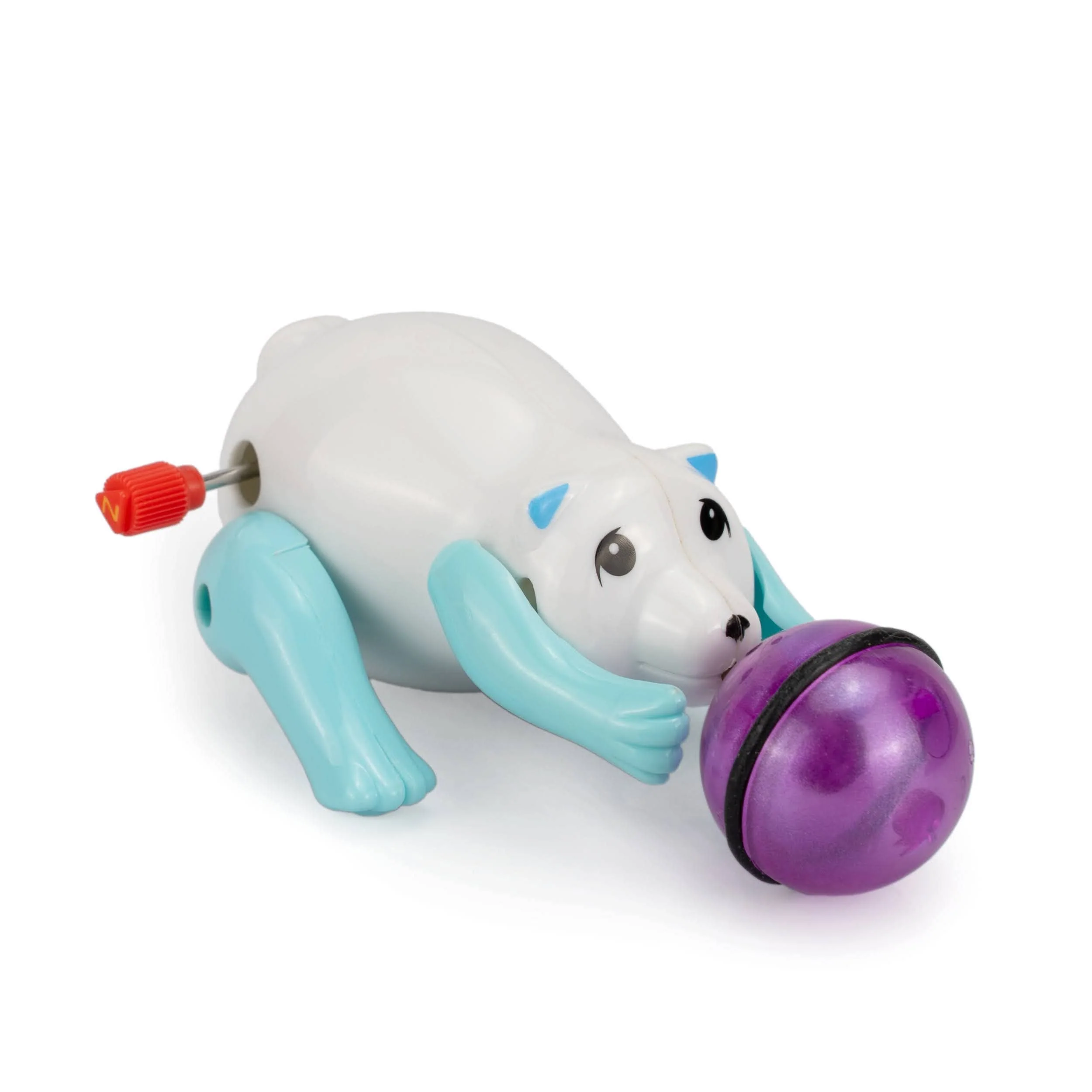 Z WindUps Spinning Polar Bear - Image 3