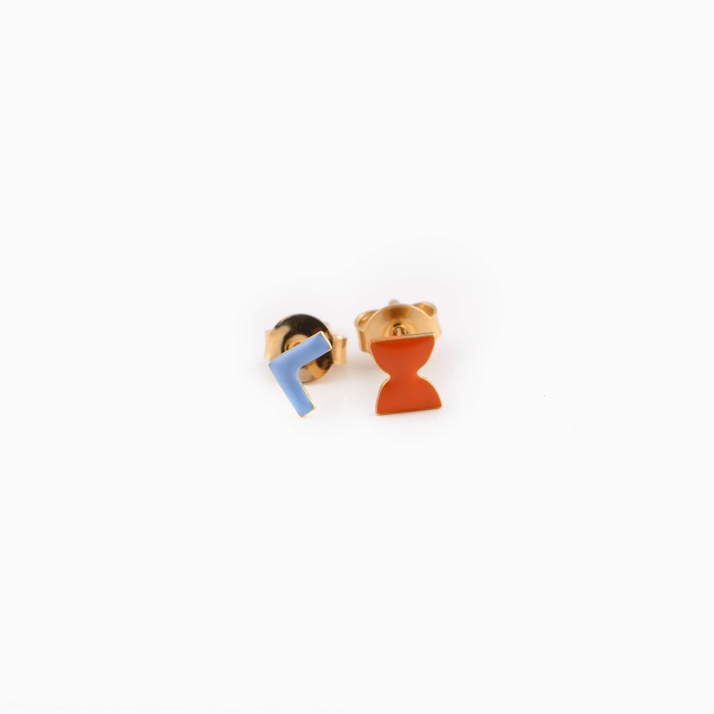 ZIA earrings x Steffie Brocoli