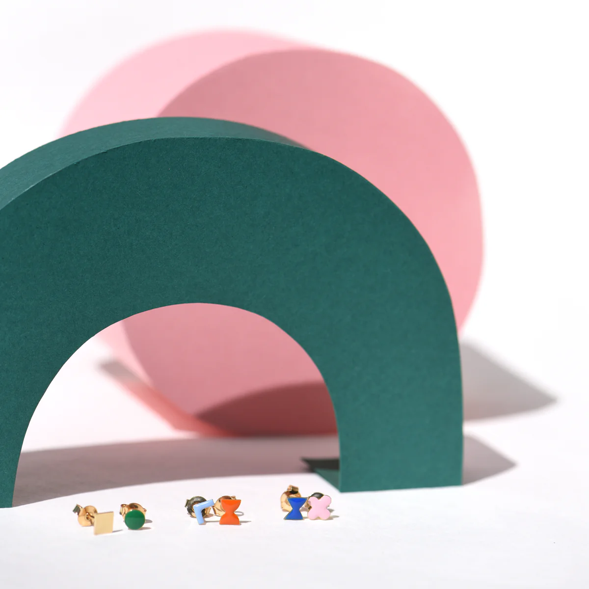 ZIA earrings x Steffie Brocoli - Image 3